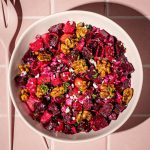La meilleure salade de betteraves et feta