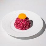 Tartare de betteraves