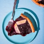 Tarte aux bleuets de grand-mère