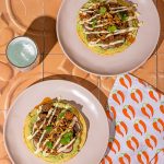 Tostadas au thon épicé