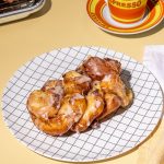 Beignes aux pommes