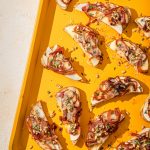Croûtons aux pommes