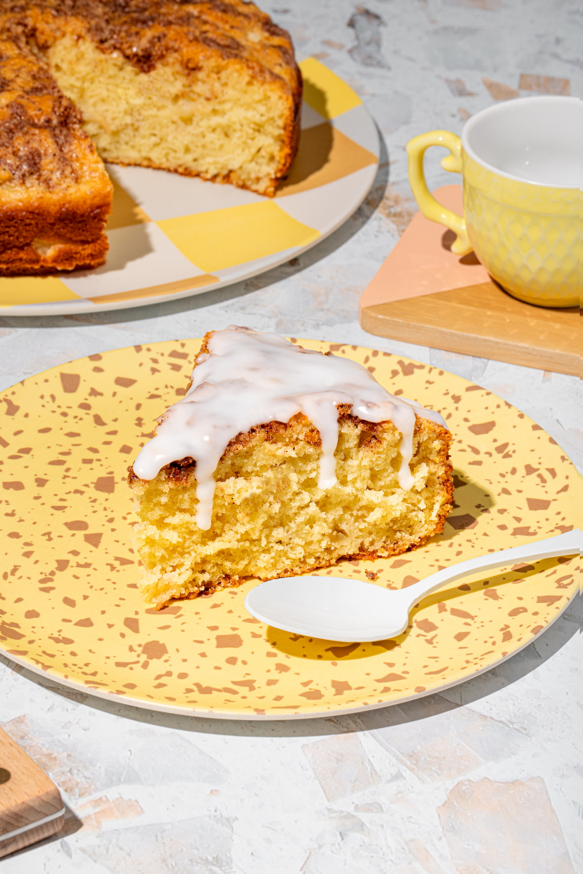 Gâteau aux pommes