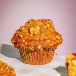 Muffins aux pommes de grand-mère