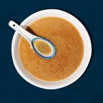 Bouillon tonkotsu maison