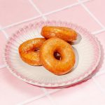 Old-Fashioned Potato Donuts