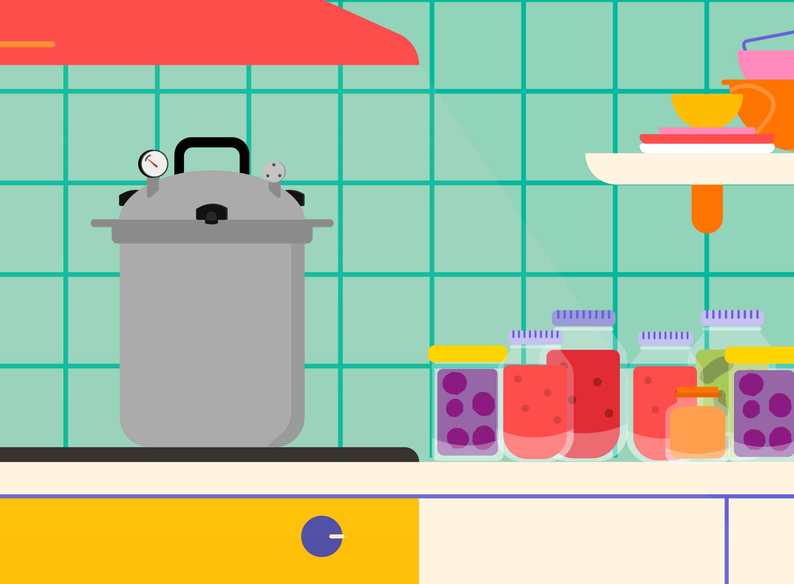 Comment faire ses conserves sans se tuer - entrevue avec la Foodie scientifique Anne-Marie Desbiens