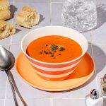 Crème de tomates maison