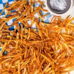 Frites allumettes
