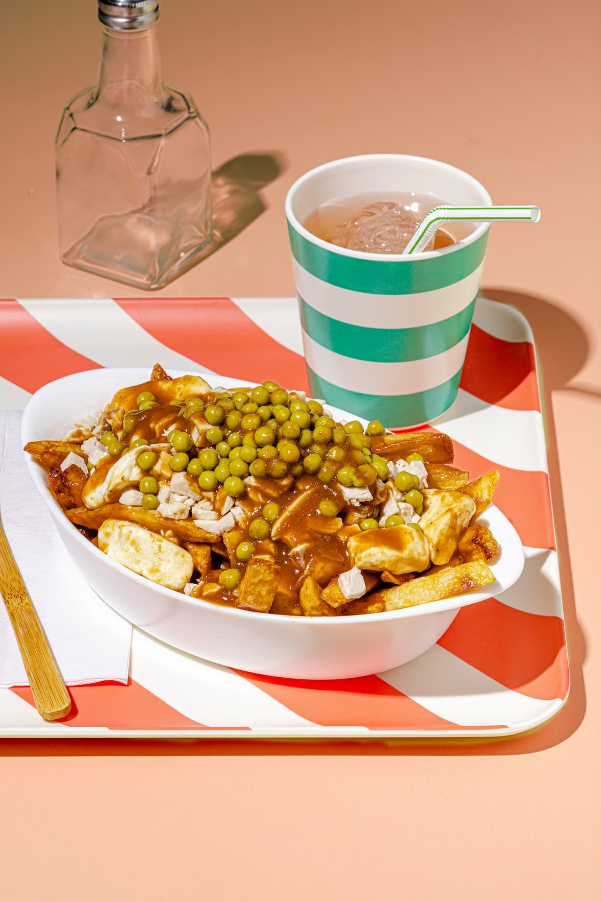 Galvaude au poulet