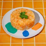 Purée de légumes