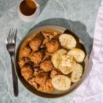 Ragoût de pattes de cochon