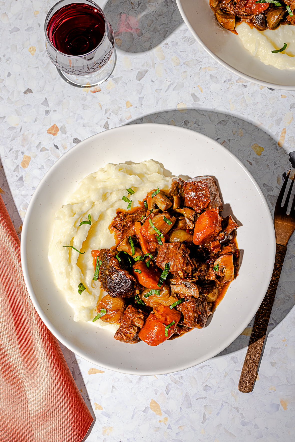 La meilleure recette de boeuf bourguignon