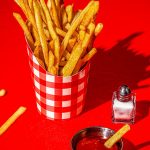 Frites comme au McDonald’s