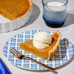 Tarte au sucre (avec lait Carnation)