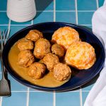 Ragoût de boulettes à l’ancienne