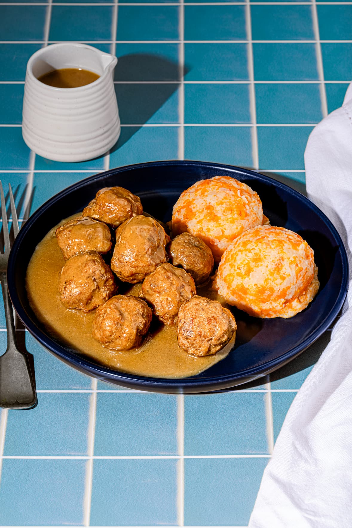 Recette de ragoût de boulettes à l'ancienne