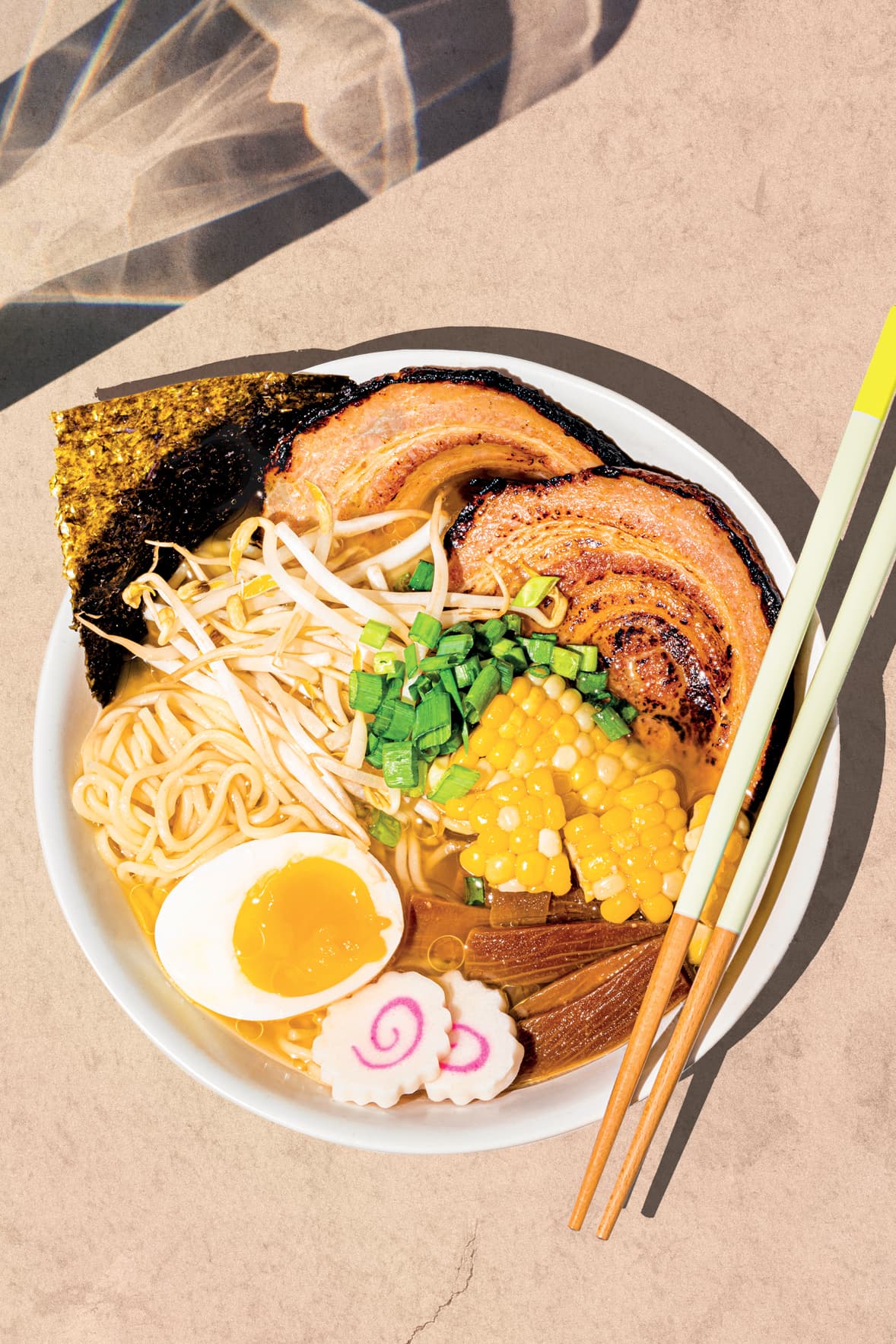 Miso ramen