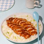Slow Cooker Honey and Garlic Pork Tenderloin