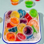 Jello shots (shooters au Jello)