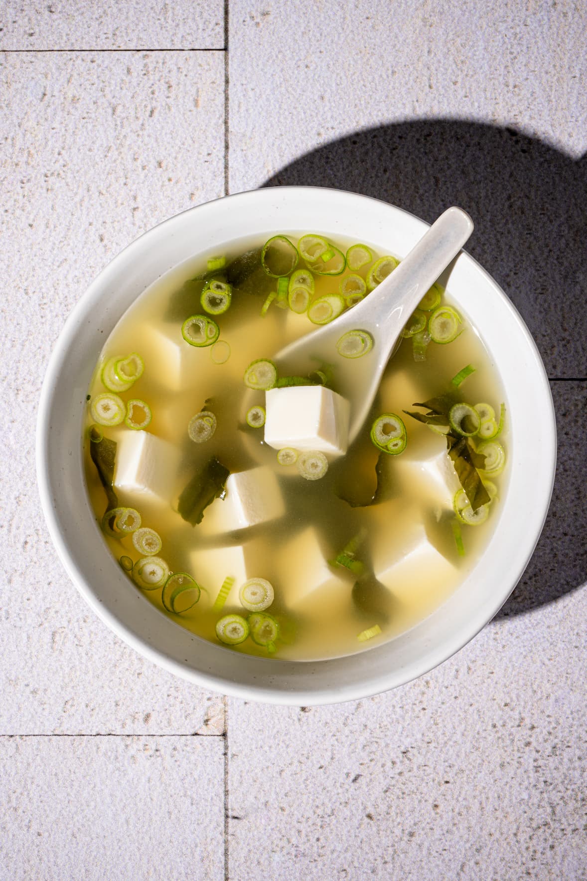 Meilleure recette de soupe miso