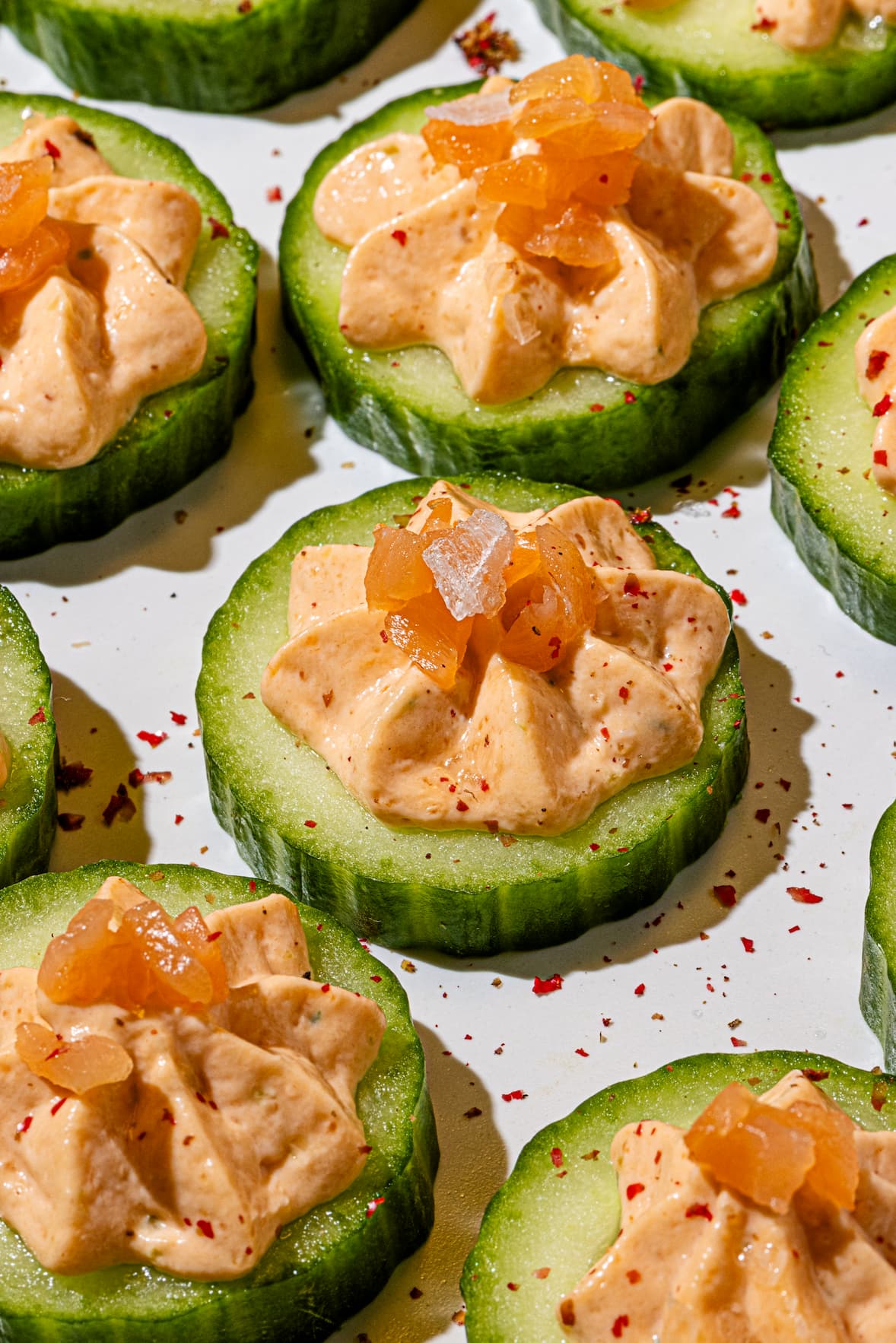 Recette de mousse au saumon