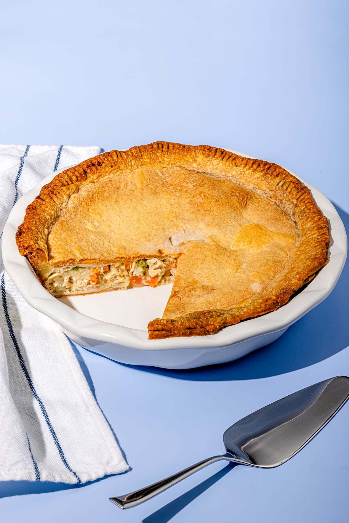 Pâté au poulet