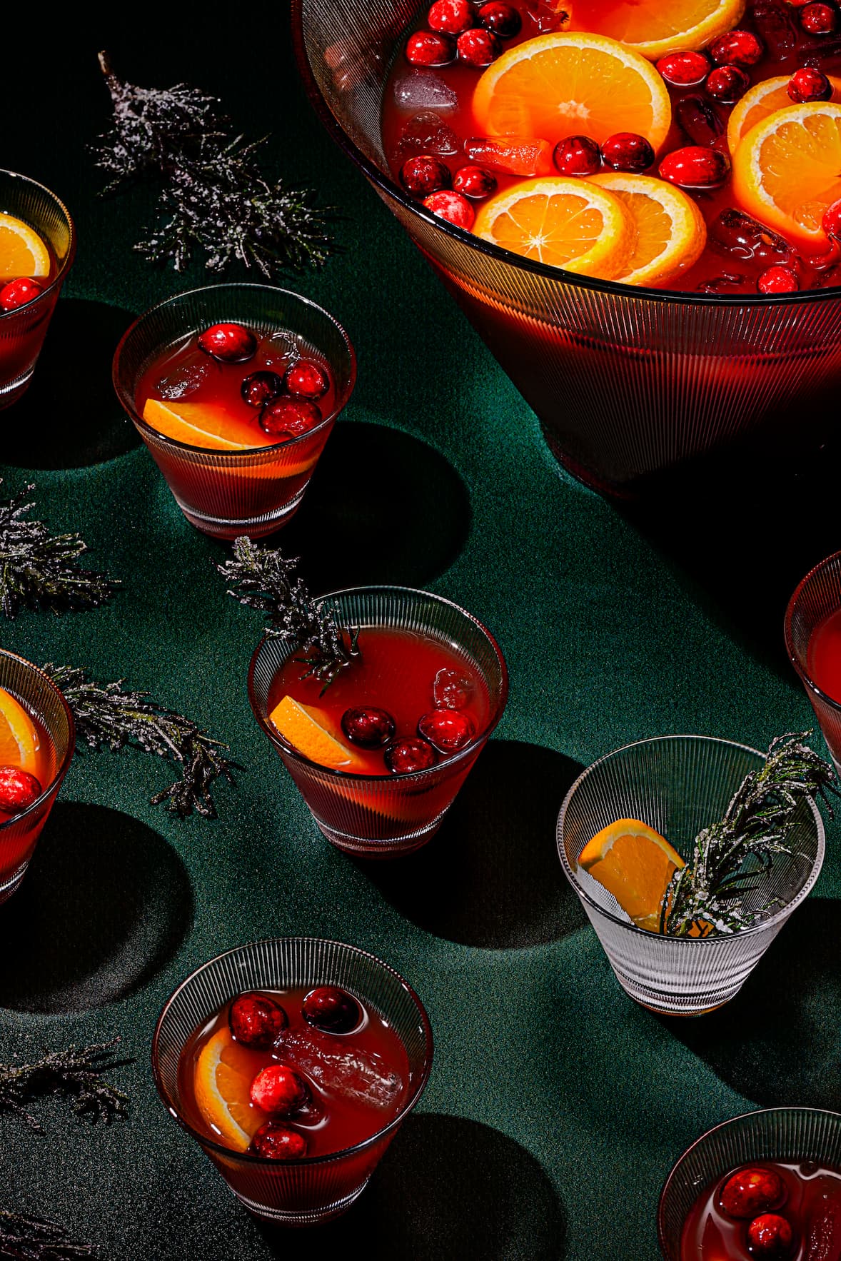 Meilleure recette de punch de Noël