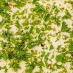 Vinaigrette rapide au persil
