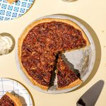 Tarte aux pacanes à l’ancienne