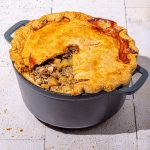 Tourtière du Lac-Saint-Jean