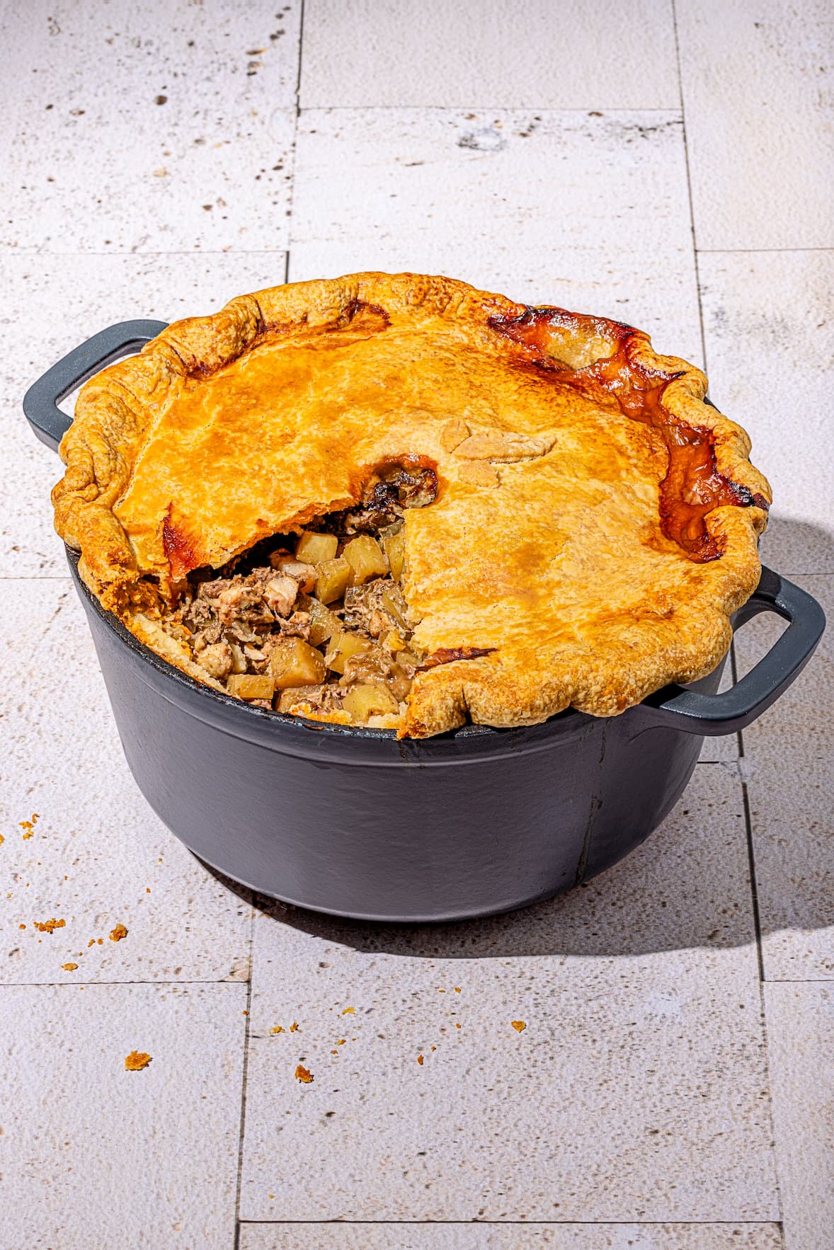 Tourtière du Lac-St-Jean