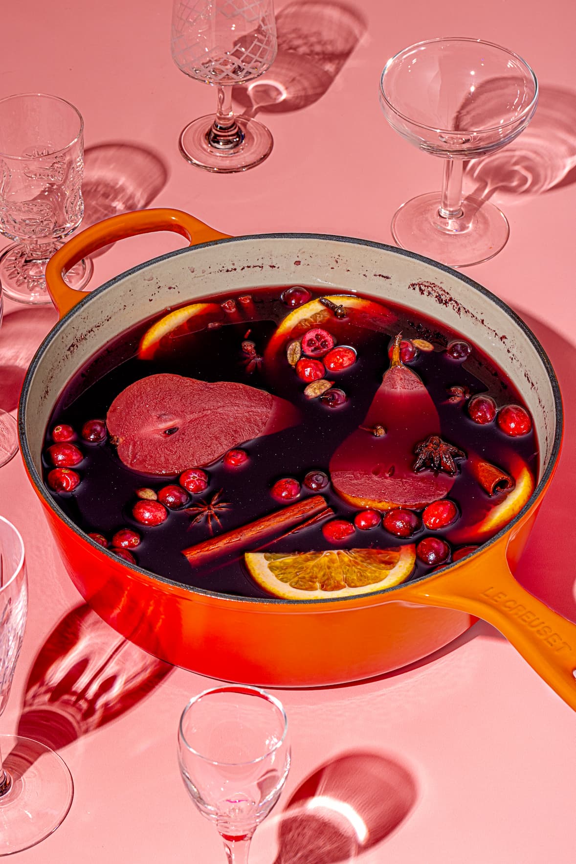 Recette de vin chaud