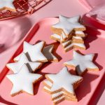 Biscuits allemands à la cannelle (Zimtsterne)