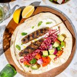 Authentic Beef Kebabs