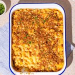 Macaroni au fromage maison