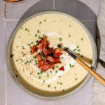 Potage parmentier