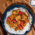 Poulet à l’ananas à la mijoteuse