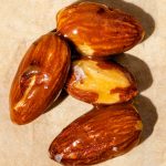 Maple Roasted Almonds