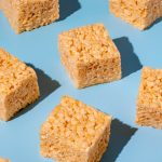 Recette de carrés aux Rice Krispies
