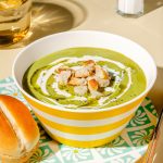 La meilleure recette de crème de brocoli maison