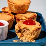 Mini pâtés à la viande