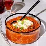 Soupe lasagne à la viande