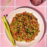 Authentic Chicken Fried Rice (Chinese Chicken Fried Rice)