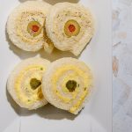 Sandwichs roulés
