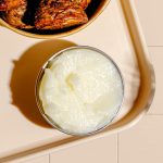 Sauce libanaise à l’ail (Toum)