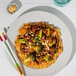 Boeuf au brocoli