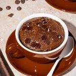 Gâteau dans une tasse