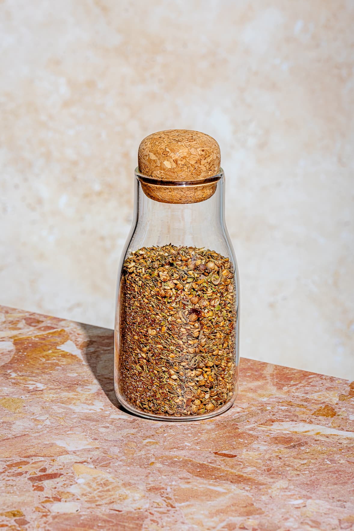 Mélange d'épices zaatar