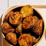Pommes de terre épicées à la libanaise